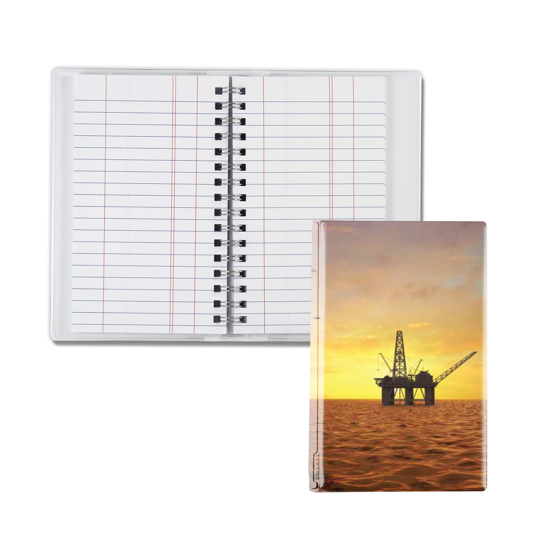 Oil Rig 4